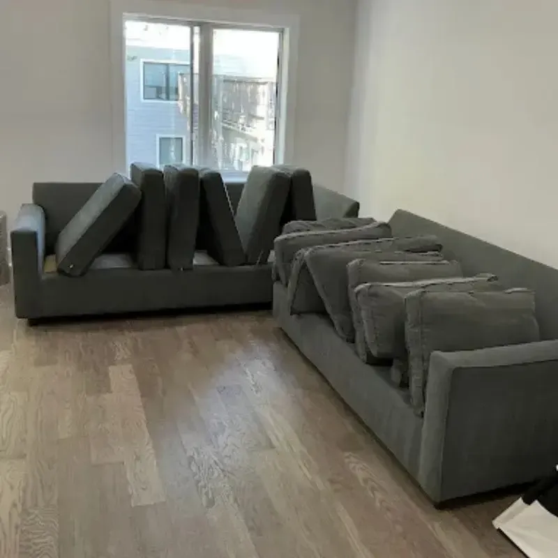 Upholstery Results