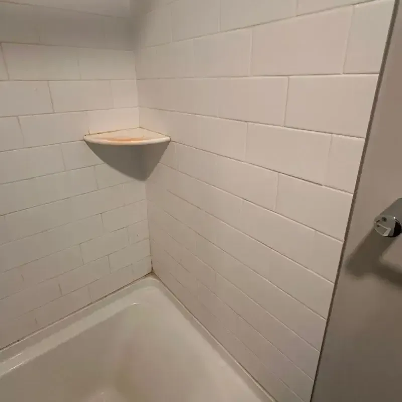 Tile Cleaning Before
