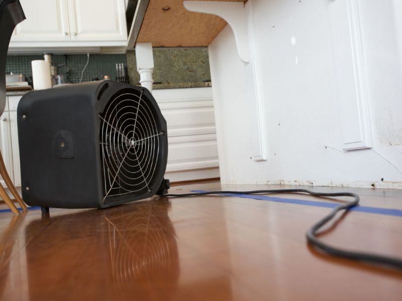 What Is The Average Cost Of Water Damage In Jersey City