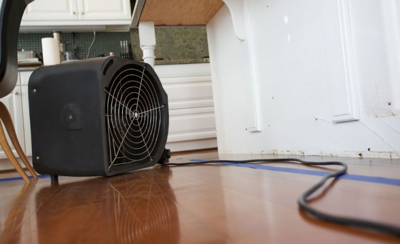 What Is The Average Cost Of Water Damage In Jersey City