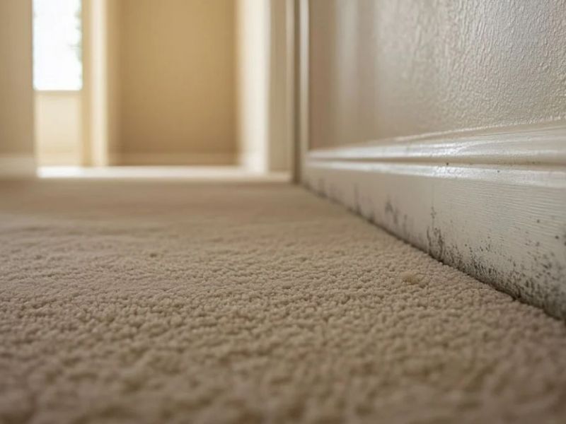 What Should You Do If You Find Mold In Your Home In Toms River