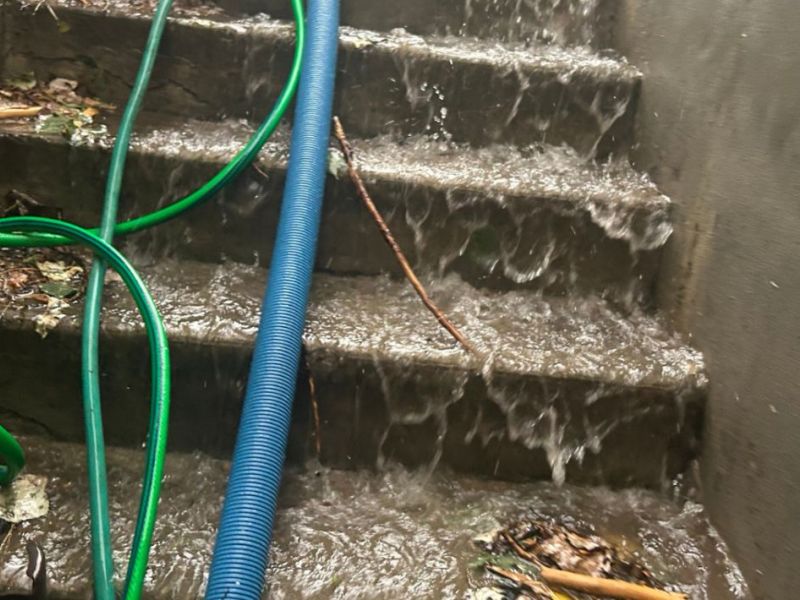 What Is The Average Cost Of Water Damage Restoration In Long Branch Nj