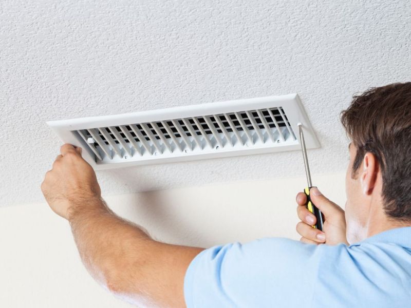 What Is The Average Cost Of Air Duct Cleaning In Neptune Nj