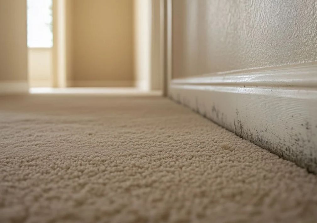 What Should You Do If You Find Mold In Your Home In Toms River