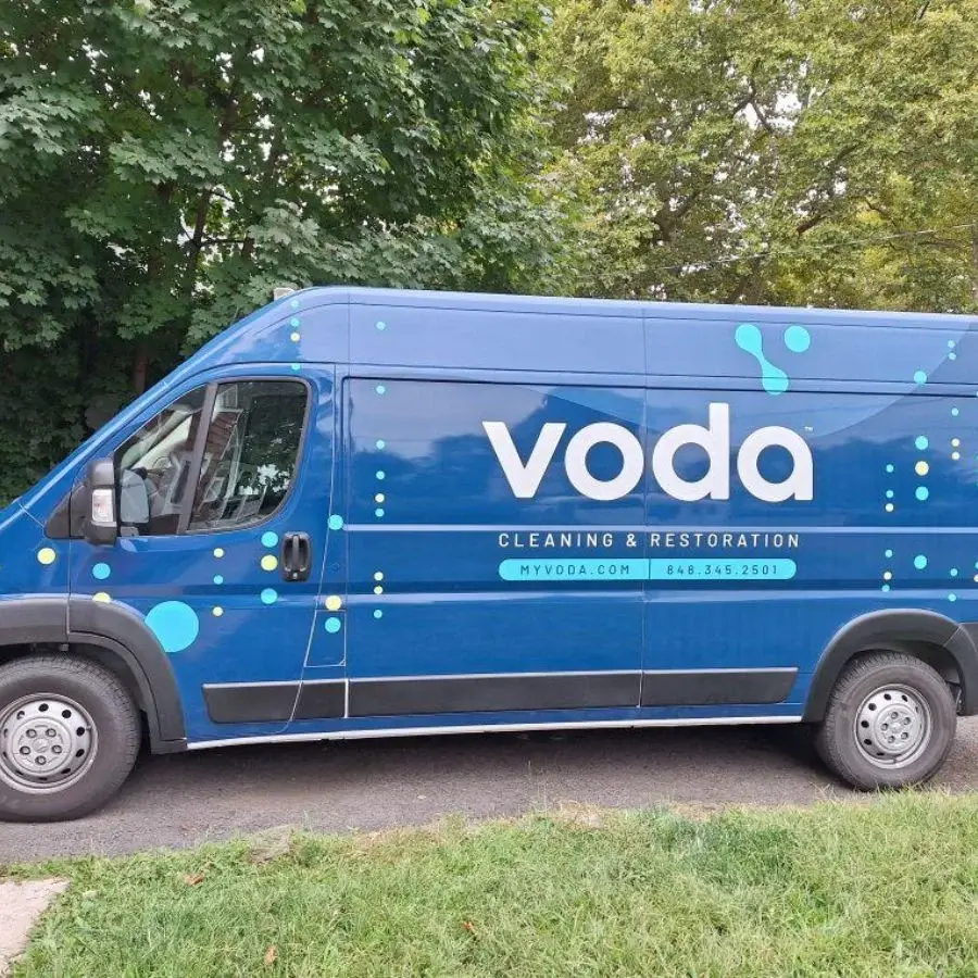 Voda Technology Environment Feature