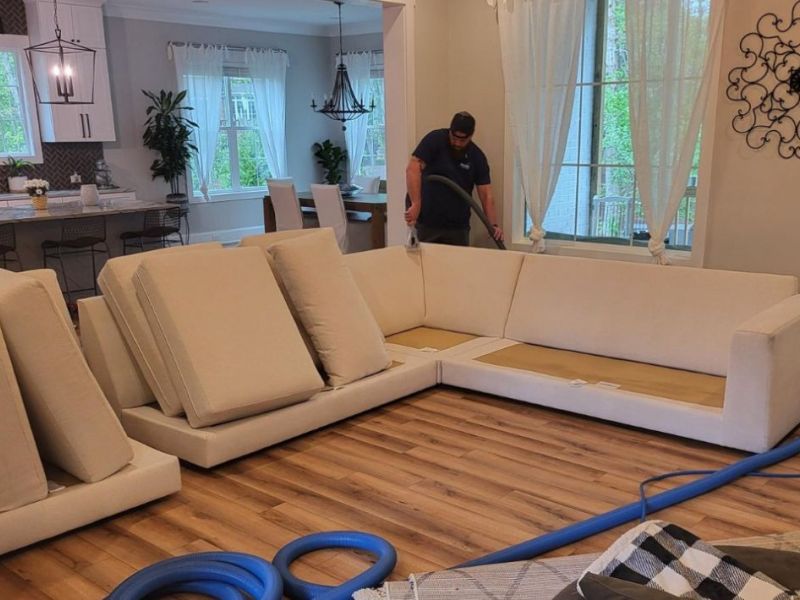 What Is The Average Cost Of Upholstery Cleaning In Freehold Nj