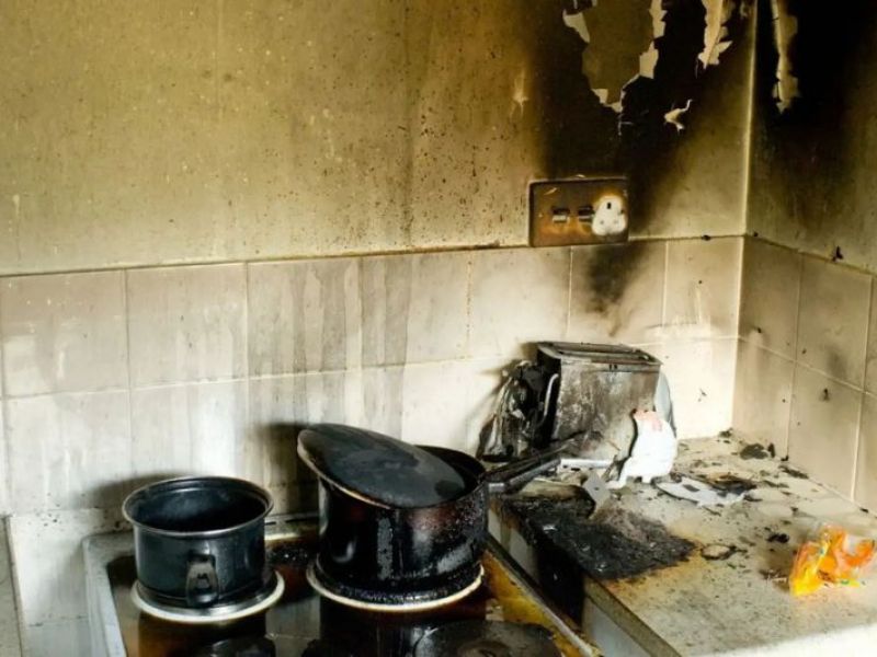 What Is The Average Cost Of Fire Smoke Damage Restoration In Brick Nj