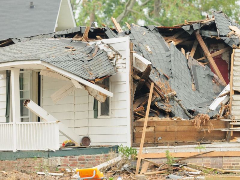 What Is The Average Cost Of Storm Damage Restoration Grain Valley