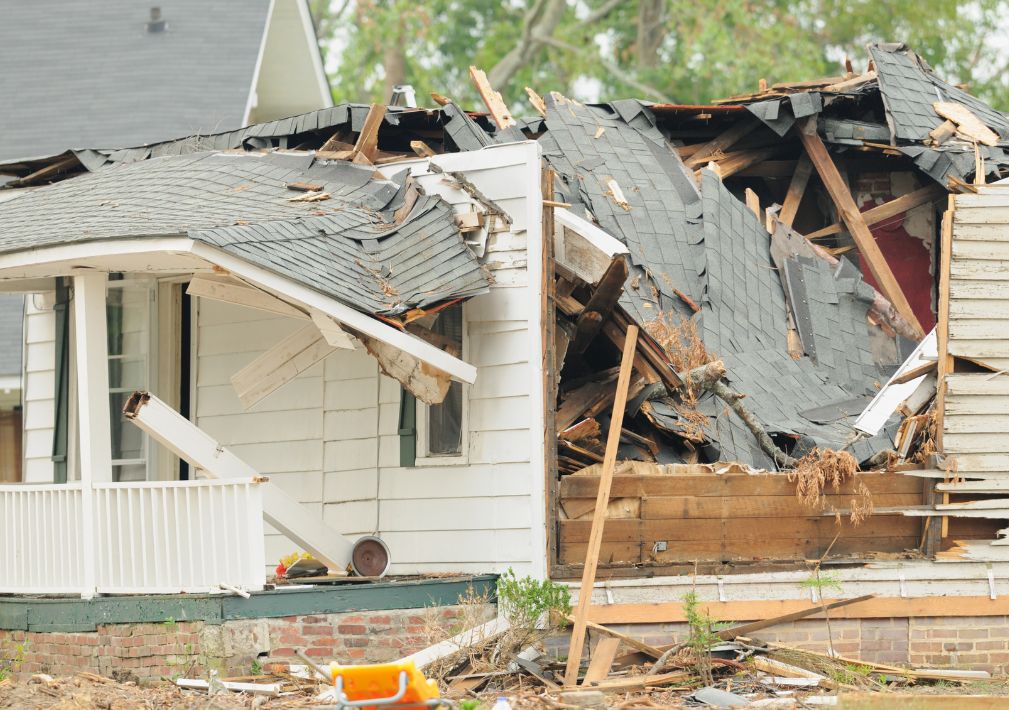What Is The Average Cost Of Storm Damage Restoration Grain Valley