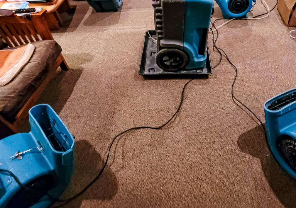 What Is The Average Cost Of Water Damage Restoration In Shawnee Ks