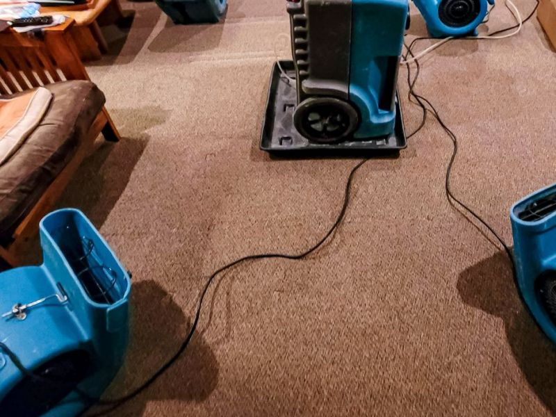 What Is The Average Cost Of Water Damage Restoration In Shawnee Ks