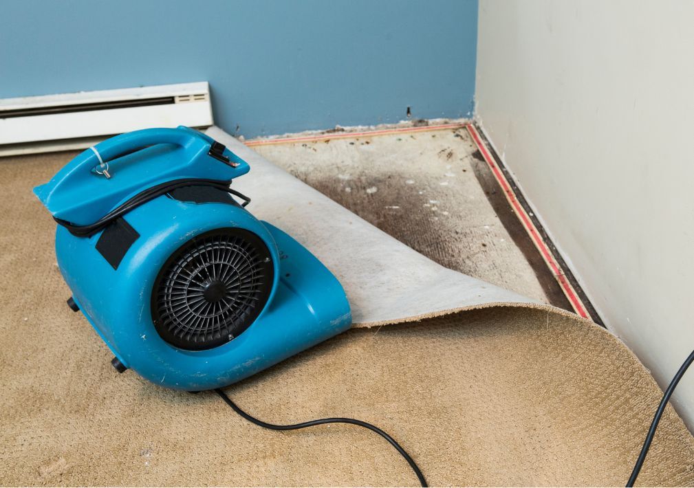 What Is The Average Cost Of Water Damage Restoration In Exton Pa
