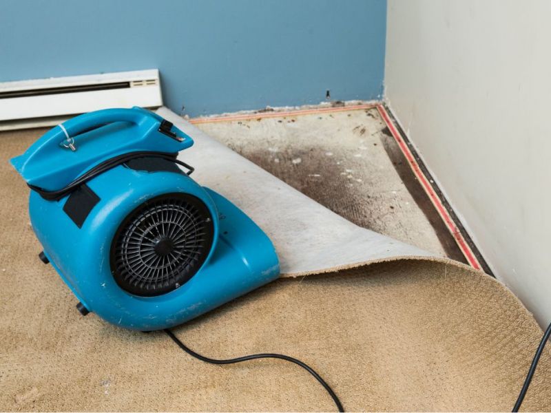 What Is The Average Cost Of Water Damage Restoration In Exton Pa