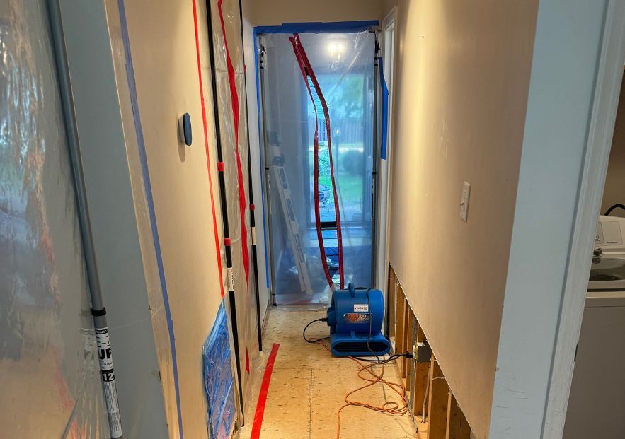 What Is The Average Cost Of Water Damage Restoration In Las Vegas Nv