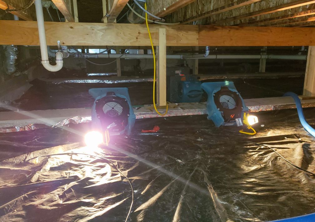 What Is The Average Cost Of Water Damage Restoration In Easton Pa