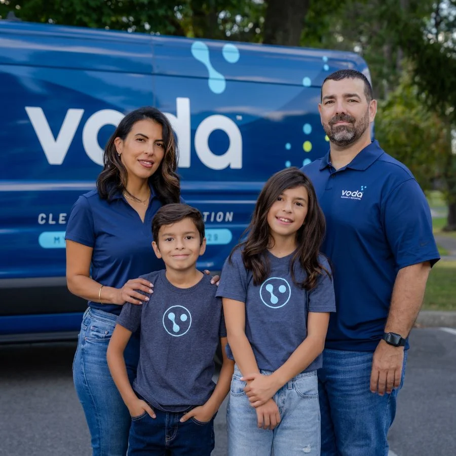 Voda Customer Satisfaction Feature