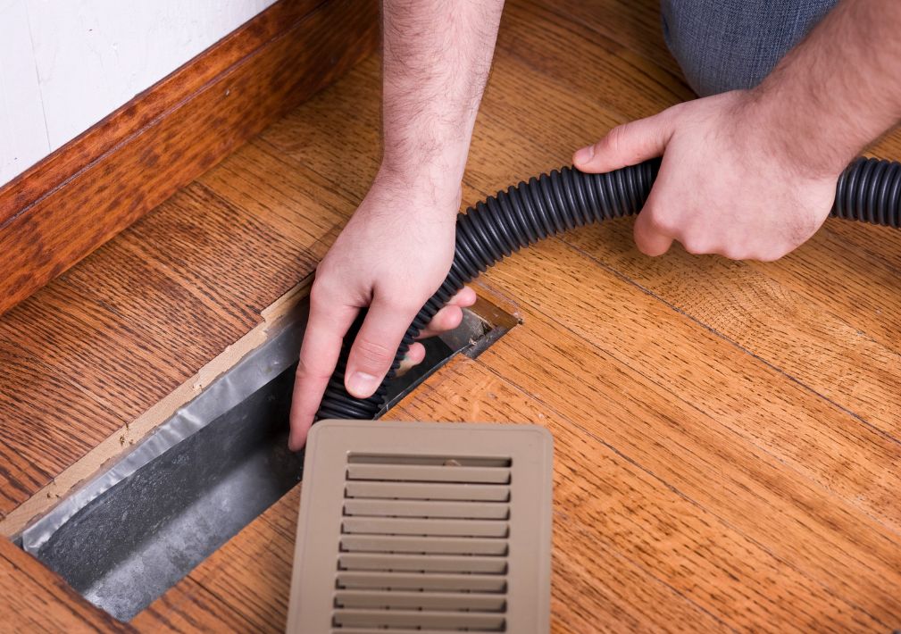 What Is The Average Cost Of Air Duct Cleaning In Bethlehem Pa