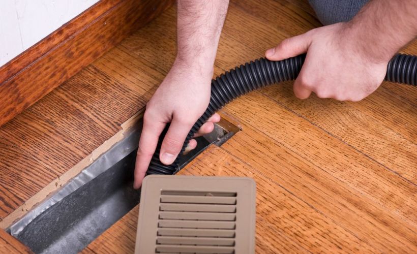 What Is The Average Cost Of Air Duct Cleaning In Bethlehem Pa