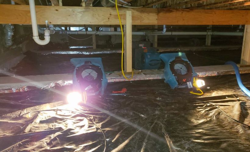 What Is The Average Cost Of Water Damage Restoration In Easton Pa