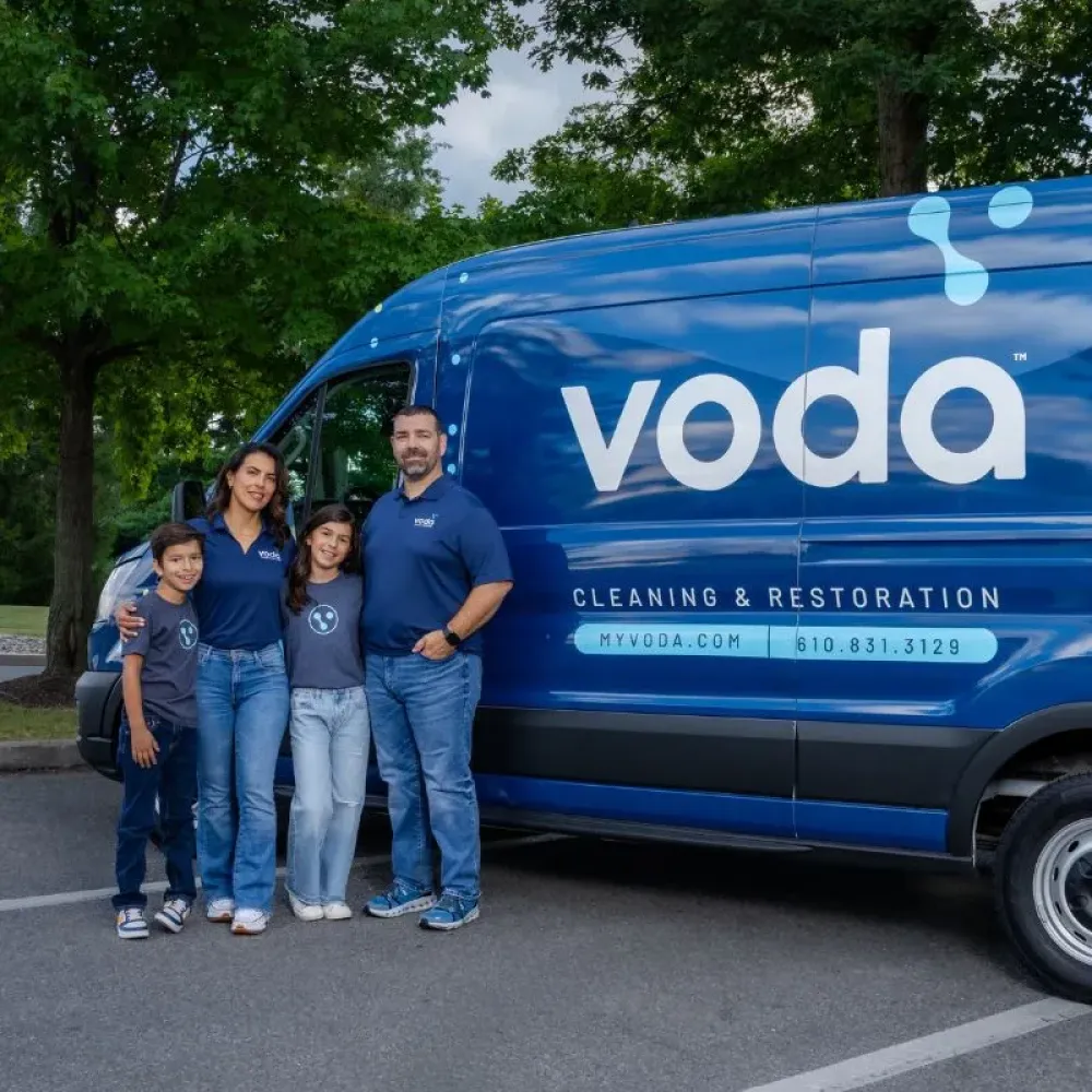 Our Local Voda Cleaning And Restoration Team