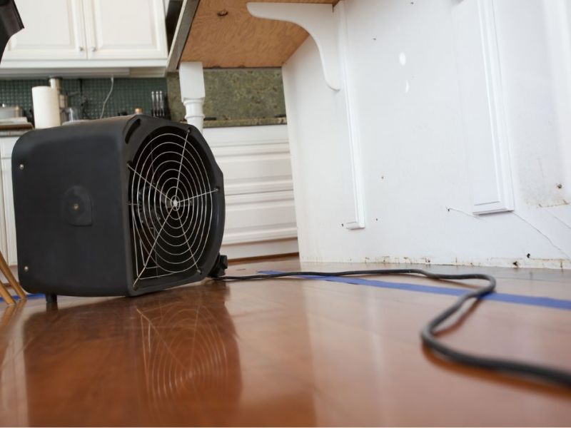 What Is The Average Cost Of Water Damage Restoration In Lexington Ky