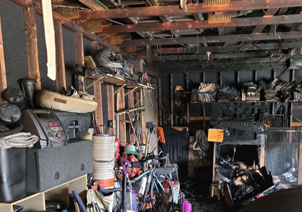 What Is The Average Cost Of Fire Damage Restoration In New Albany In