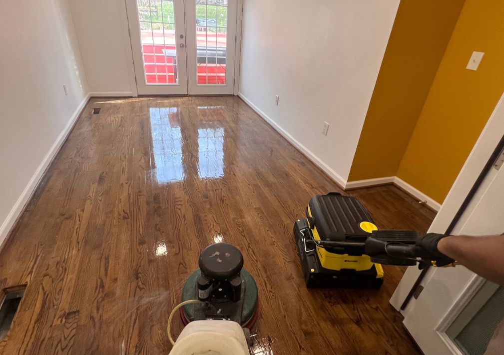 What Is The Average Cost Of Hardwood Floor Cleaning Polishing In Jeffersonville In