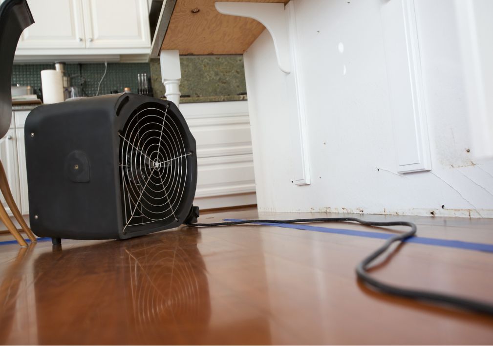 What Is The Average Cost Of Water Damage Restoration In Lexington Ky