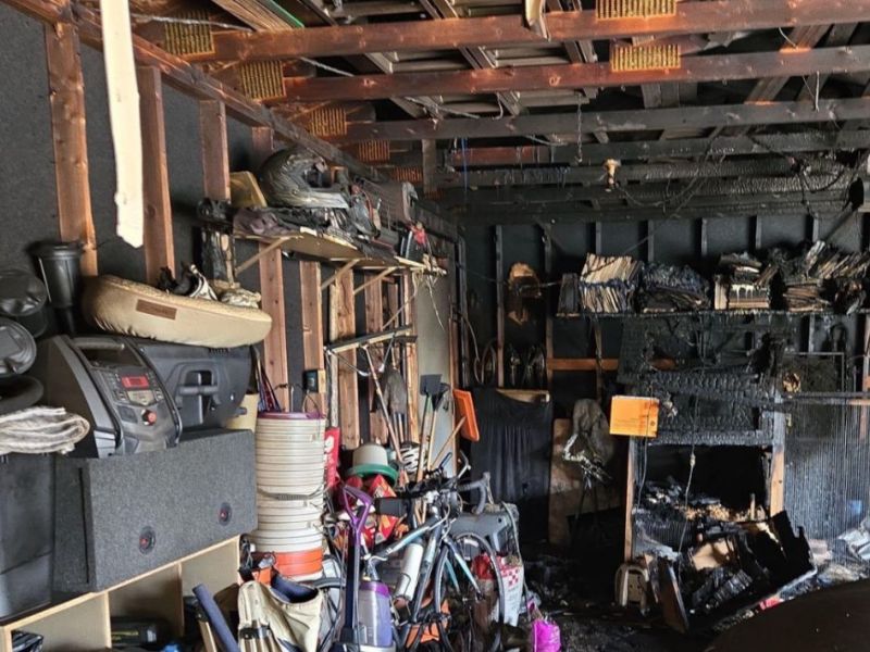What Is The Average Cost Of Fire Damage Restoration In New Albany In