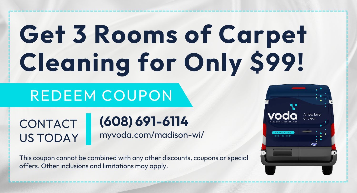 Madison Carpet Cleaning Coupon