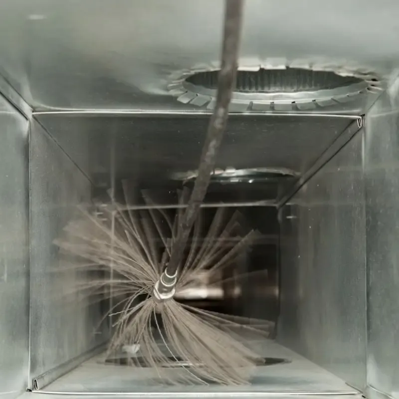 Professional Air Duct Cleaning Service In Evansville, WI