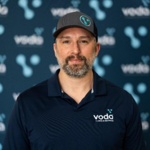 James Degerman Headshot