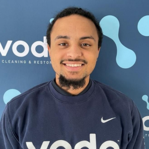 Alijah Maher Parr Headshot