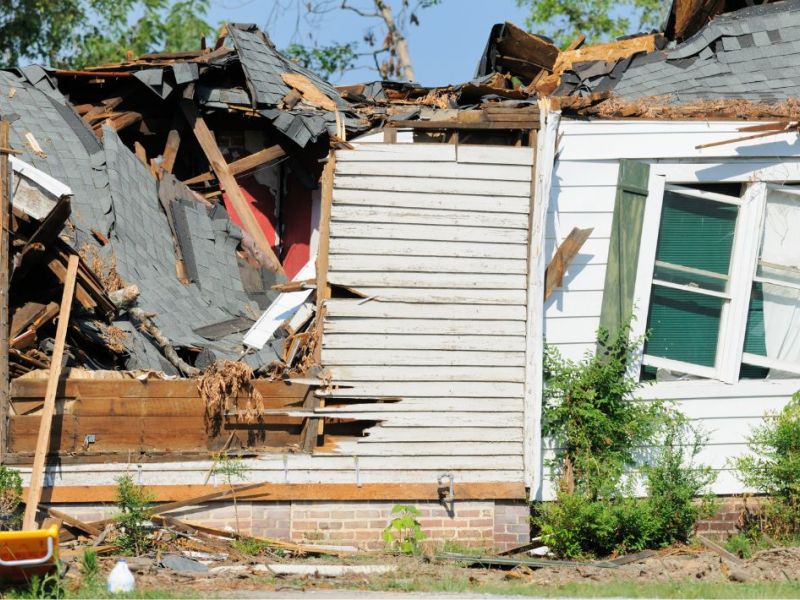 What Is The Average Cost Of Storm Damage Restoration In Charles Town Wv