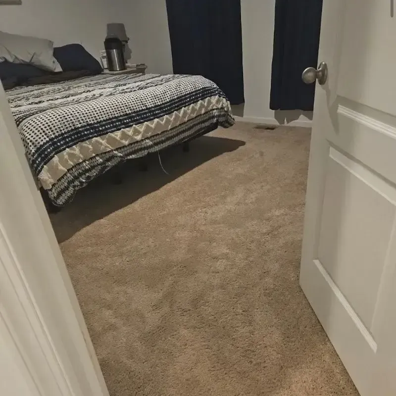 Carpet Cleaning Bedroom In Charles Town