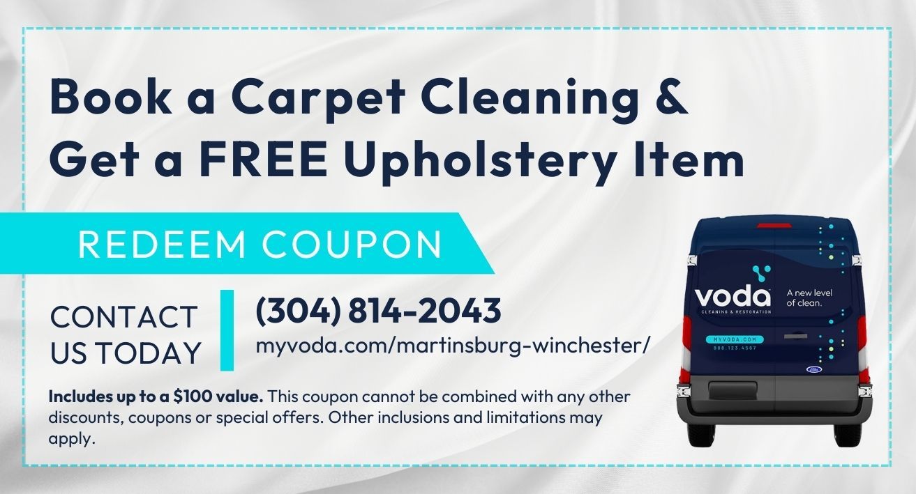 Martinsburg Winchester Free Upholstery Coupon