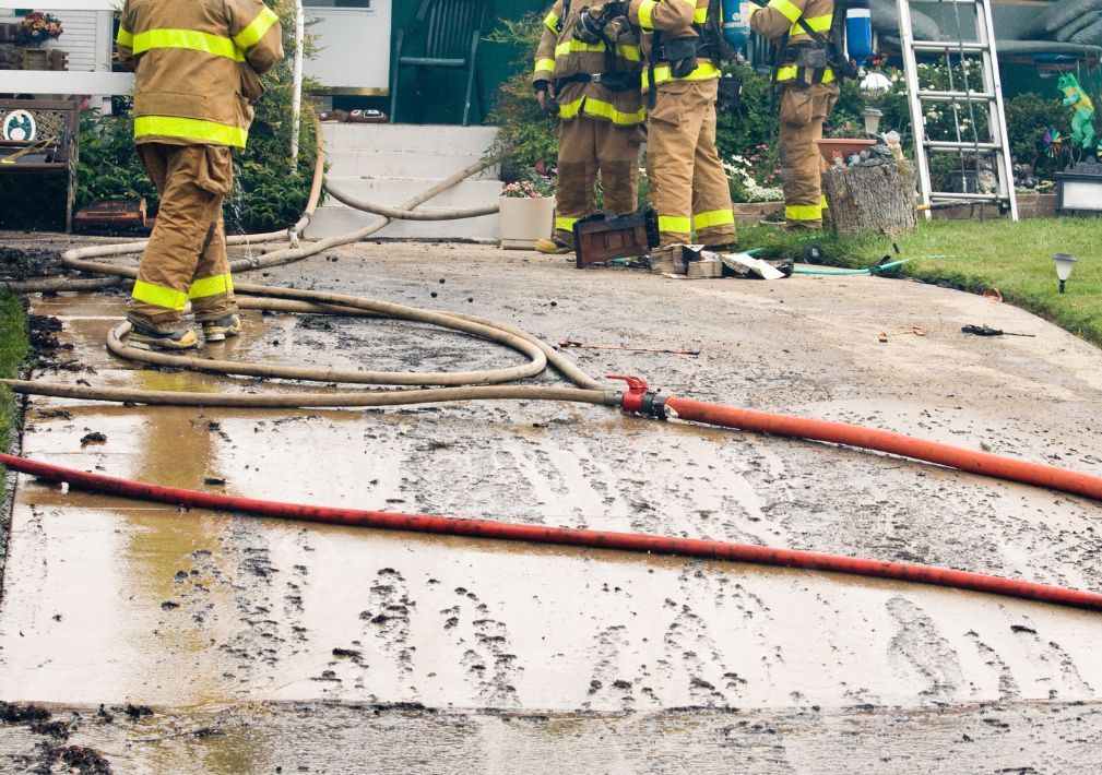 What Is The Average Cost Of Fire Damage Restoration In Hedgesville Wv