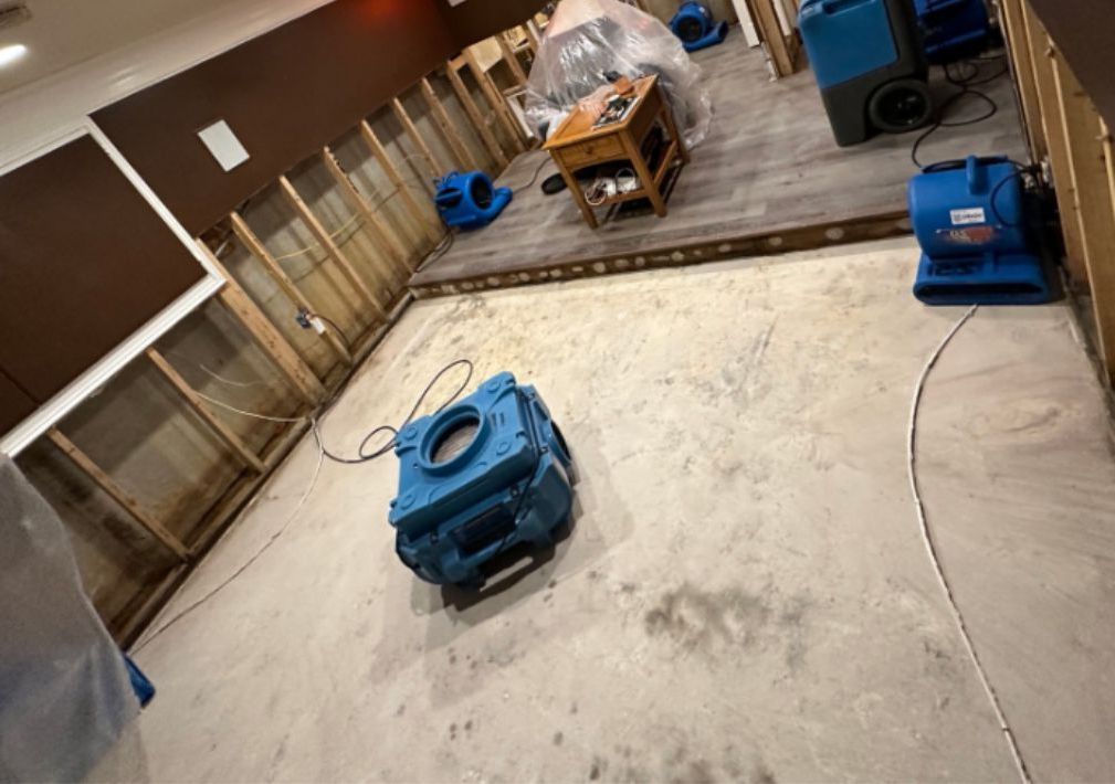What Is The Average Cost Of Water Damage Restoration In Bakerton Wv