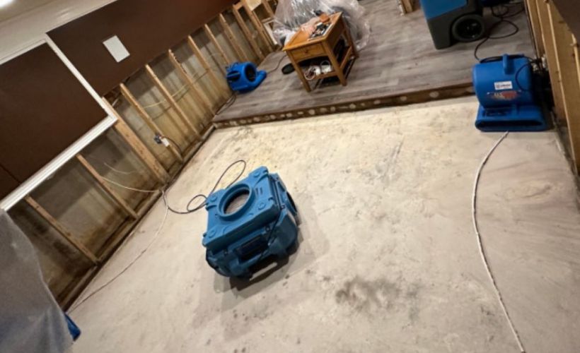 What Is The Average Cost Of Water Damage Restoration In Bakerton Wv