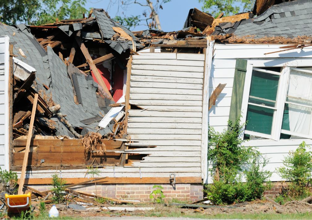 What Is The Average Cost Of Storm Damage Restoration In Charles Town Wv