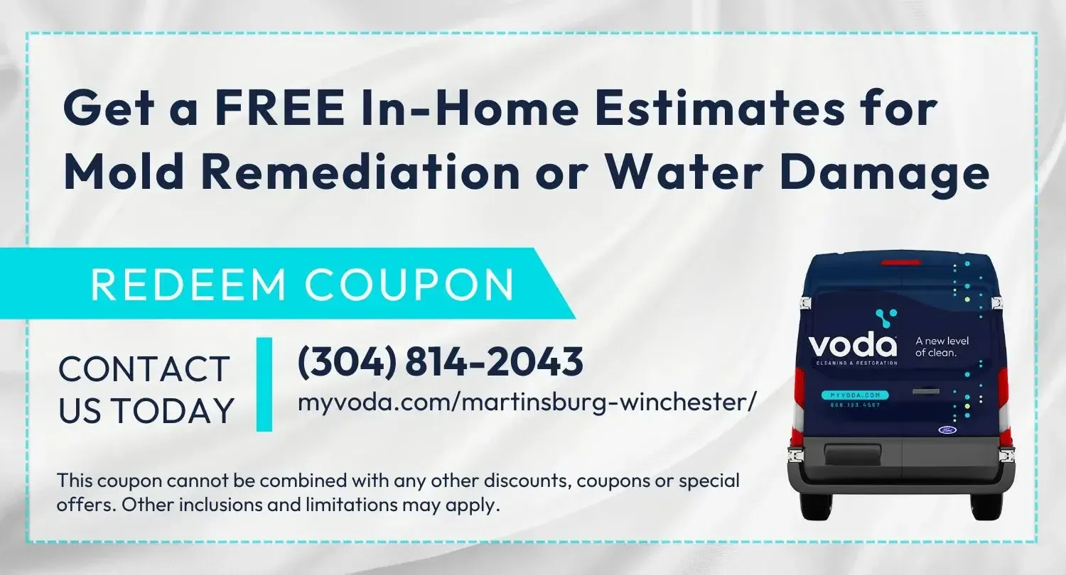 Martinsburg Winchester Free Estimate Coupon