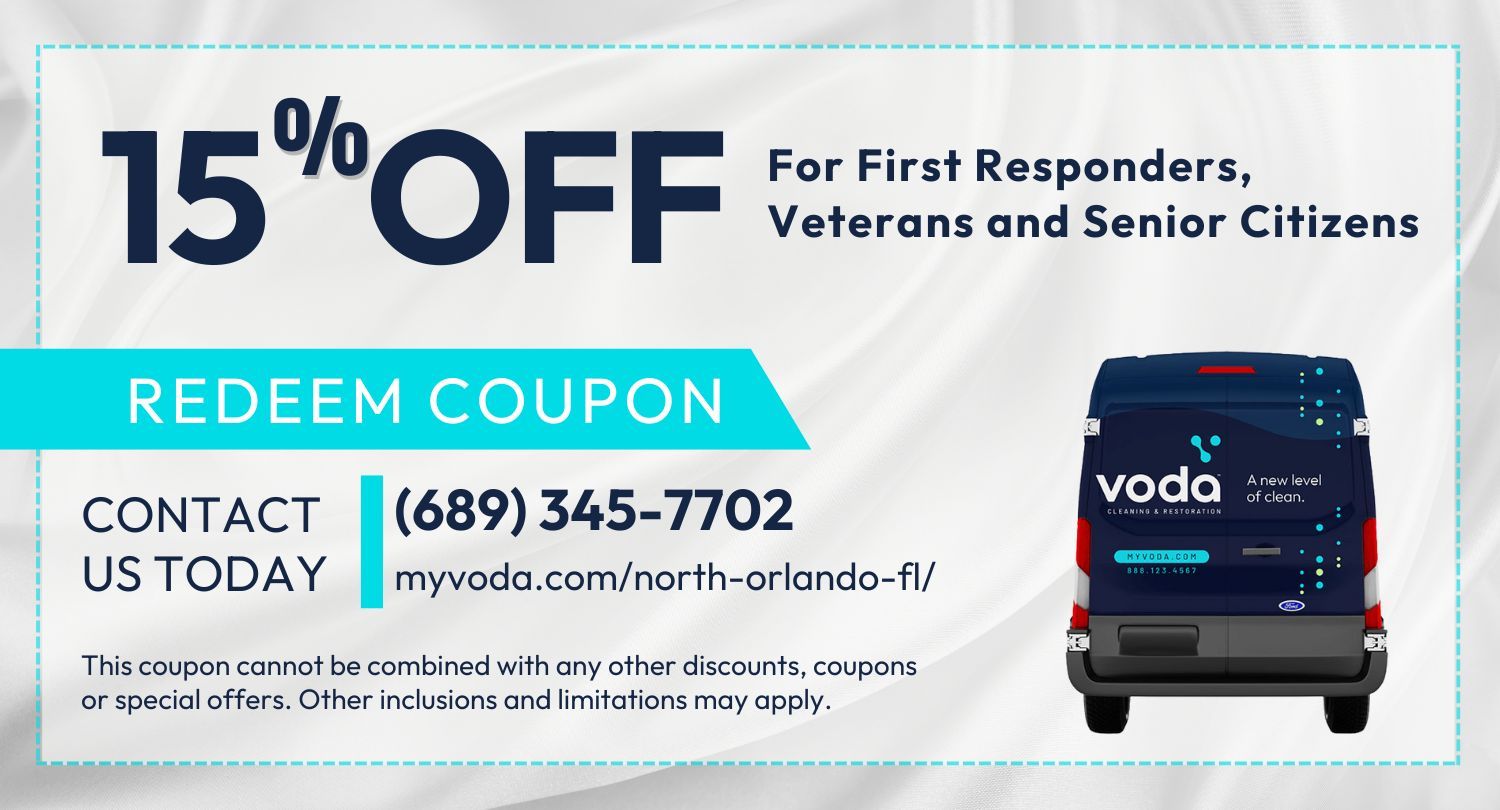 North Orlando Coupon