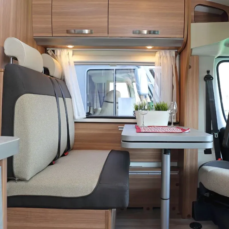 RV Carpet Cleaning Gallery 1