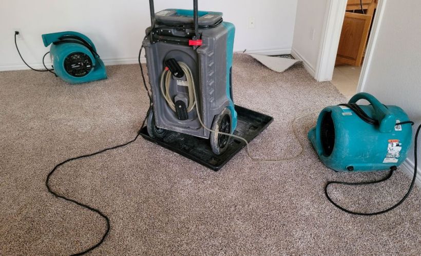 What Is The Average Cost Of Water Damage Restoration In Brigham City