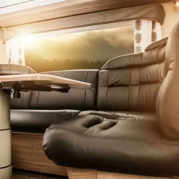 High Quality RV Cleaning Services