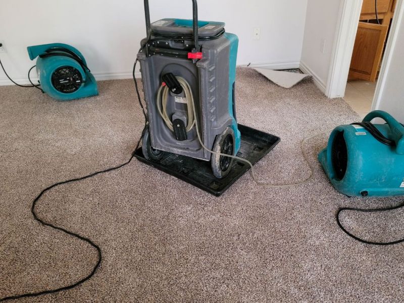 What Is The Average Cost Of Water Damage Restoration In Schertz