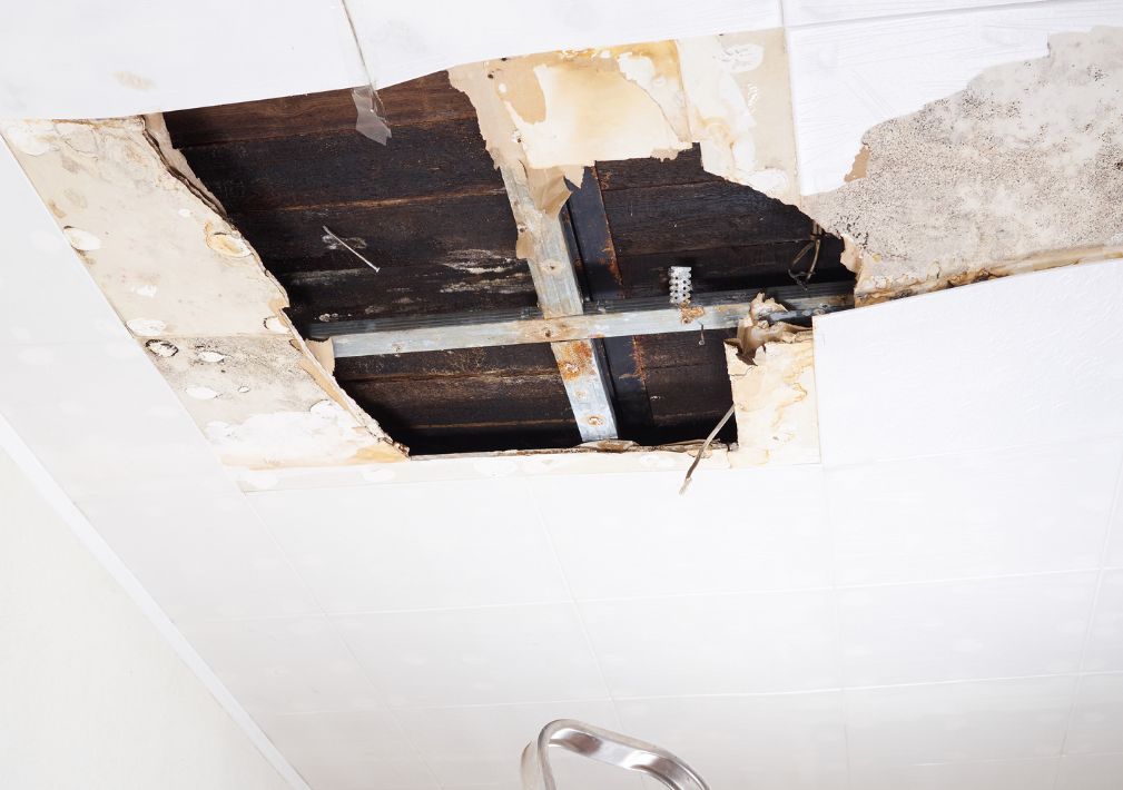 What Is The Average Cost Of Water Damage Restoration In Garden Ridge Tx