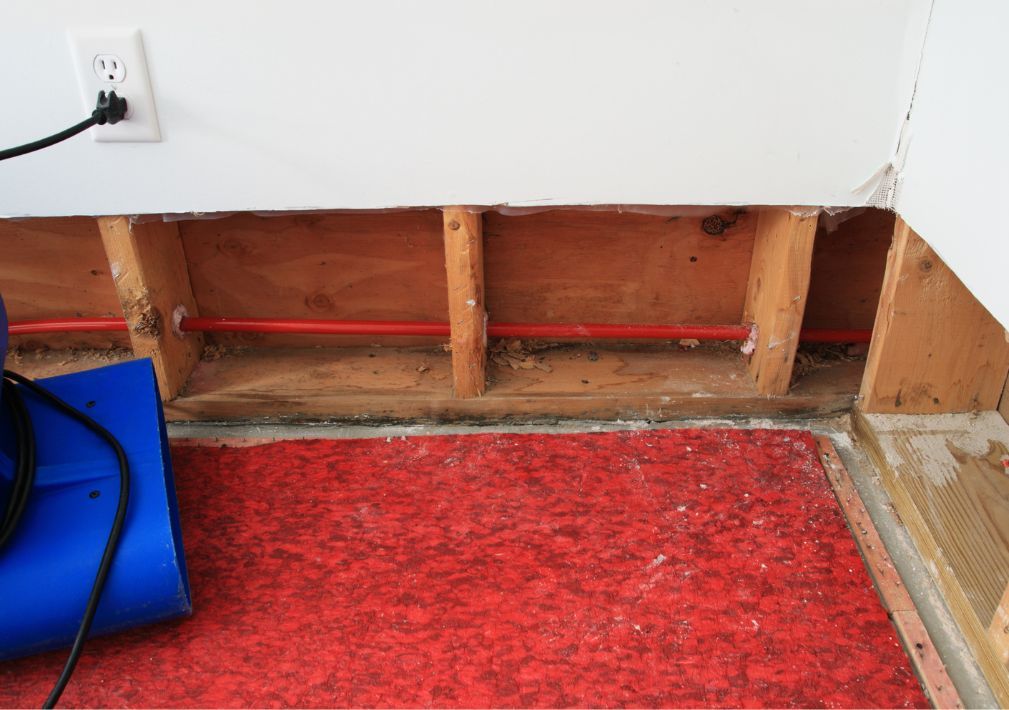 What Is The Average Cost Of Water Damage Restoration In Bracken Tx