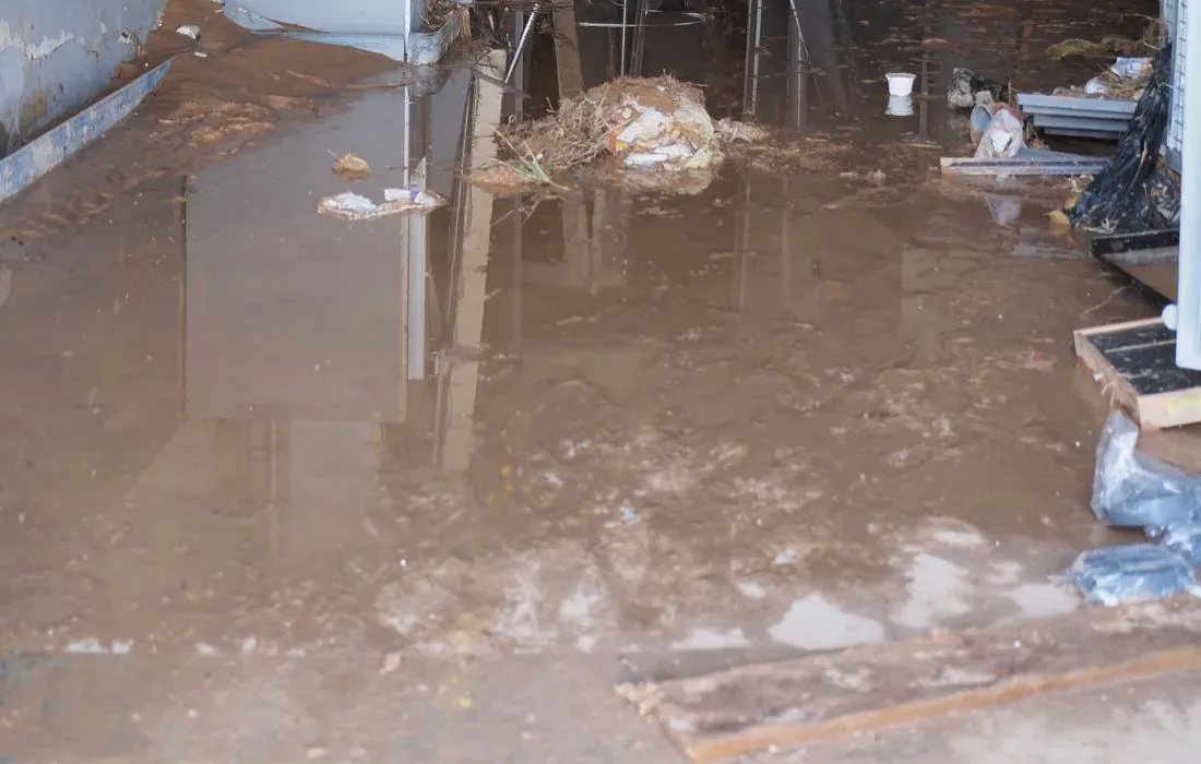 Affordable Commercial Sewage Cleanup Service In San Antonio, FL