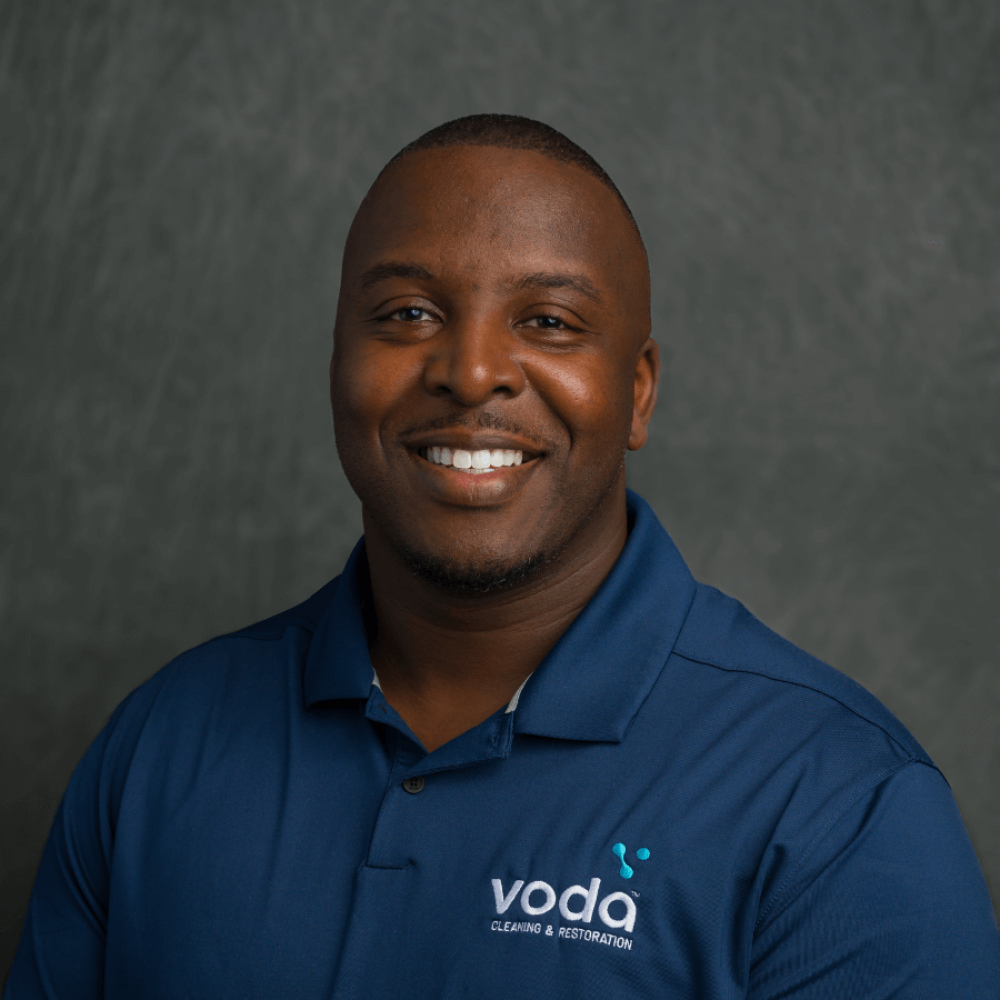 Our Local Voda Cleaning And Restoration Team